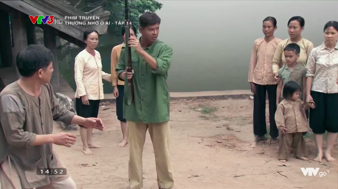 Thương nhớ ở ai tập 14: Thì ra ông Bánh chính là thủ phạm khiến Liễu chịu tiếng chửa hoang!